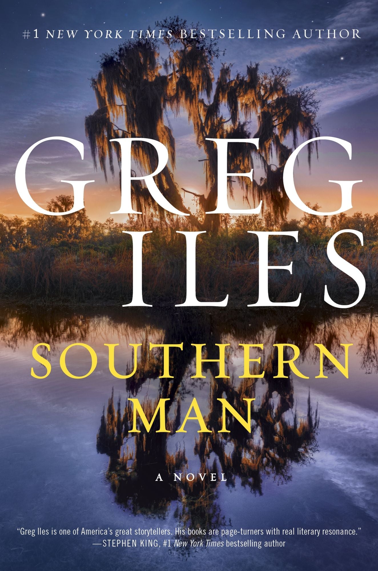 Southern Man (Penn Cage Series #7)