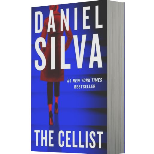The Cellist (Gabriel Allon Series #21)