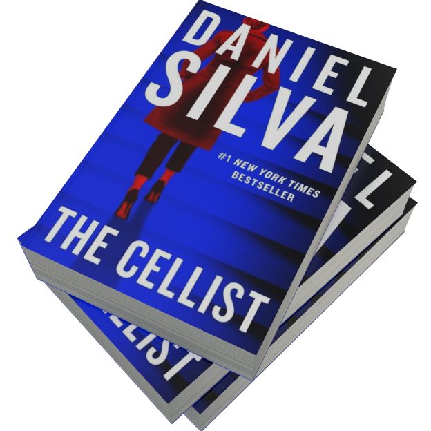 The Cellist (Gabriel Allon Series #21)