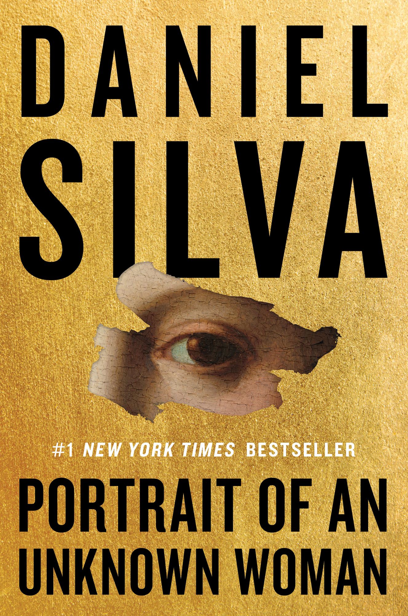 Portrait of an Unknown Woman (Gabriel Allon Series #22)