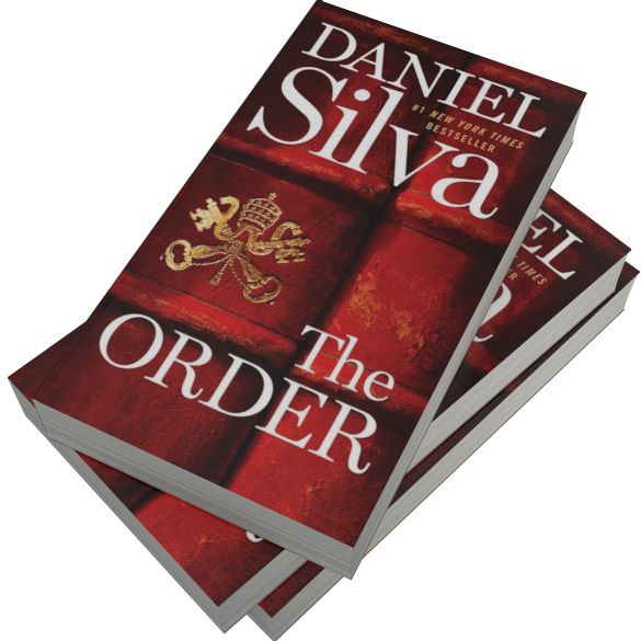 The Order (Gabriel Allon Series #20)