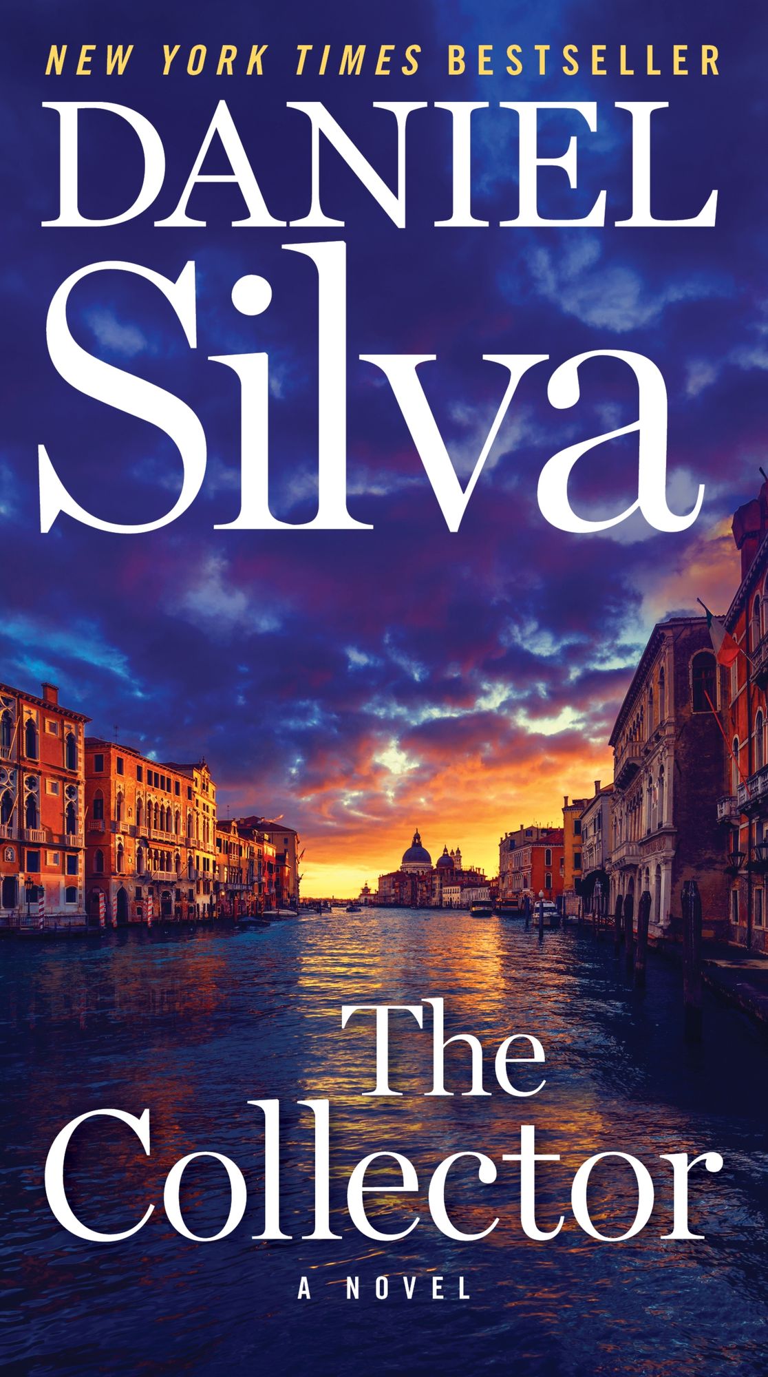 The Collector (Gabriel Allon Series #23)