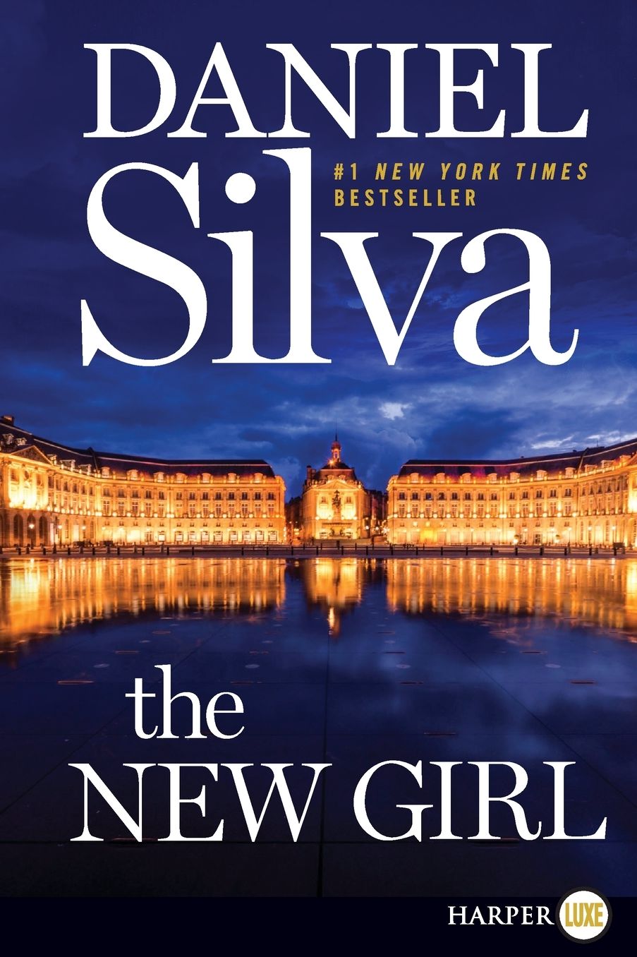 The New Girl (Gabriel Allon Series #19)
