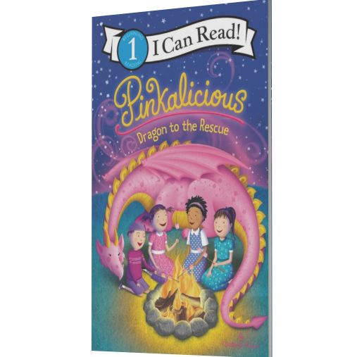 Pinkalicious: Dragon to the Rescue