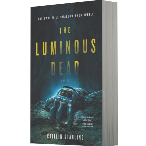 The Luminous Dead