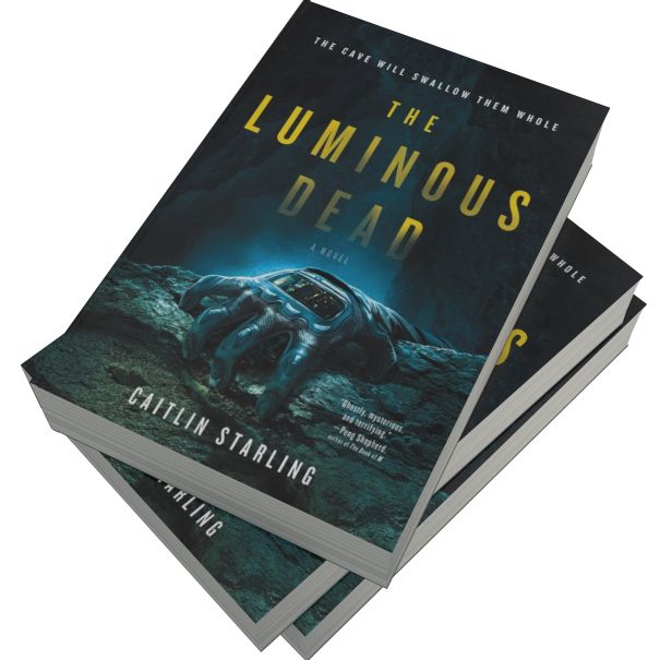 The Luminous Dead
