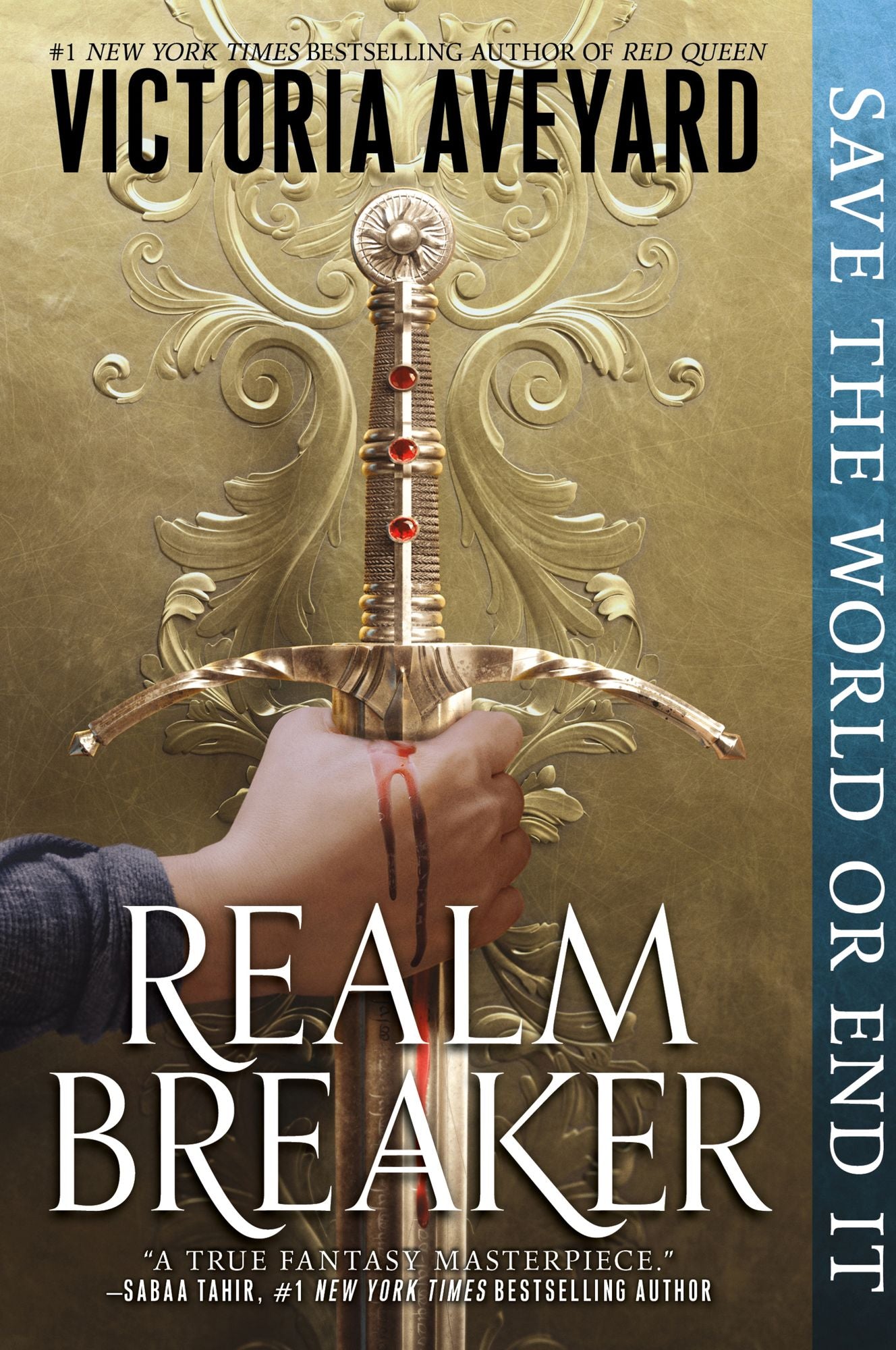 Realm Breaker (Realm Breaker Series #1)