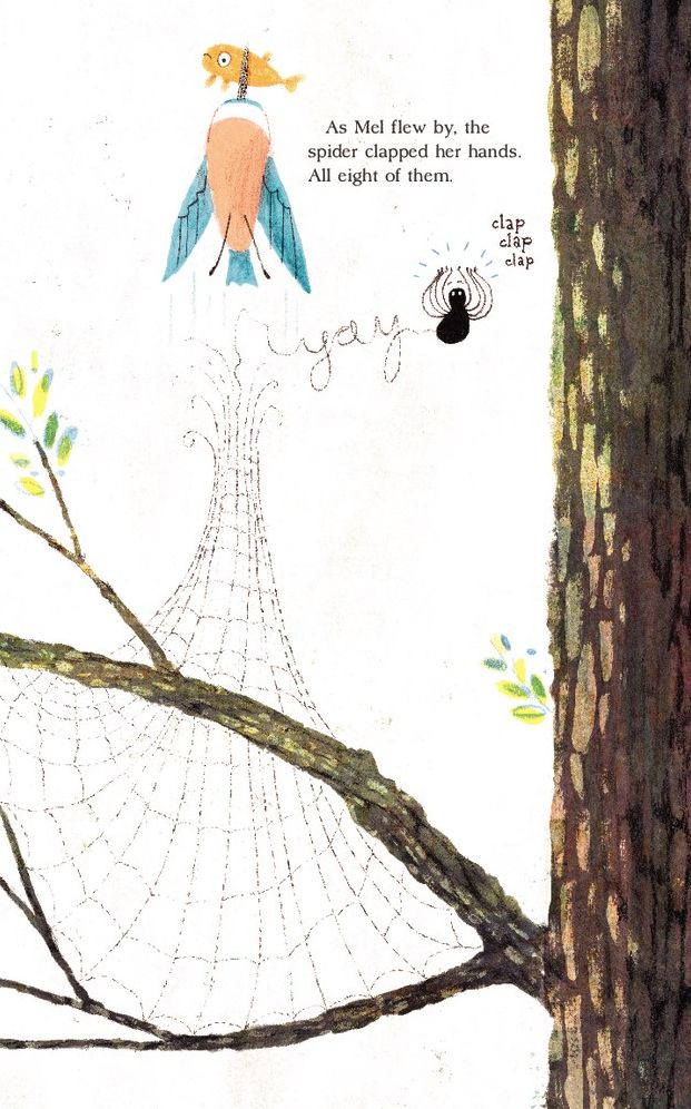 Mel Fell (Caldecott Honor Book)