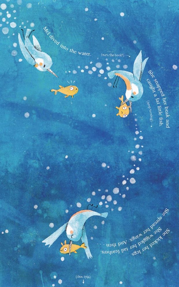 Mel Fell (Caldecott Honor Book)