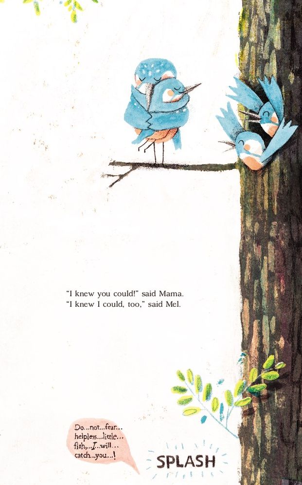 Mel Fell (Caldecott Honor Book)