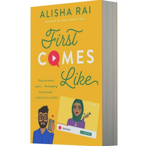 First Comes Like