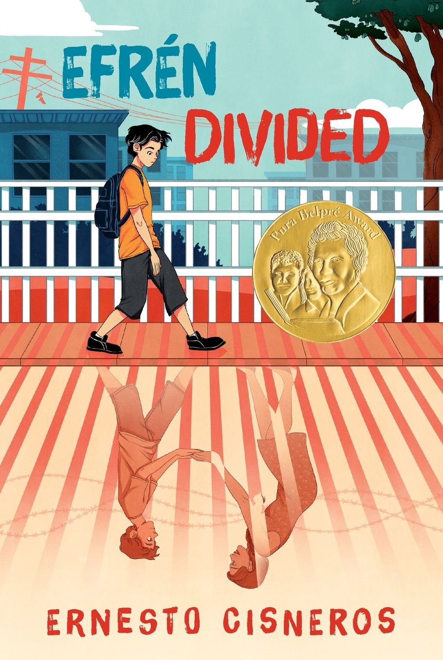 Efrén Divided