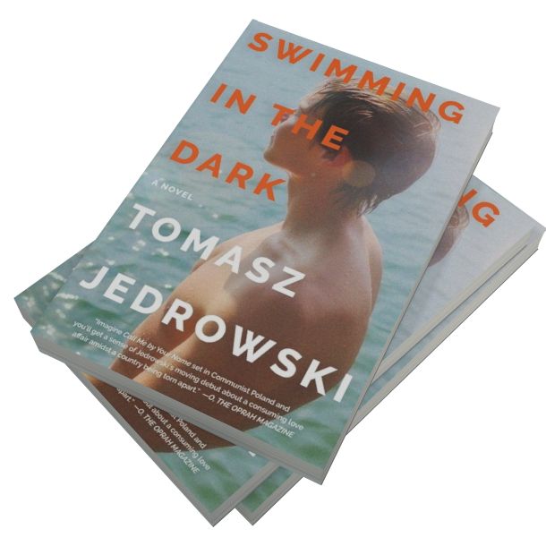 Swimming in the Dark: A Novel