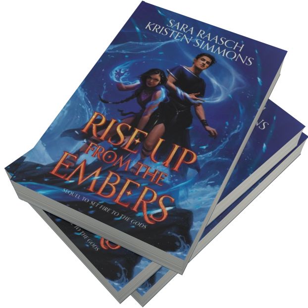 Rise Up from the Embers