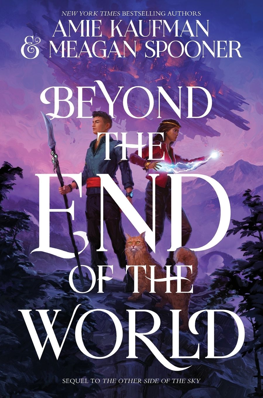 Beyond the End of the World