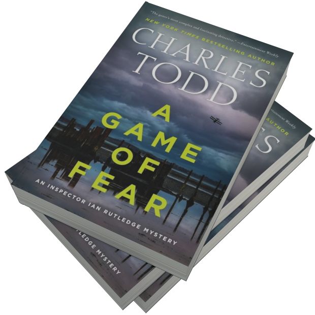 A Game of Fear (Inspector Ian Rutledge Series #24)