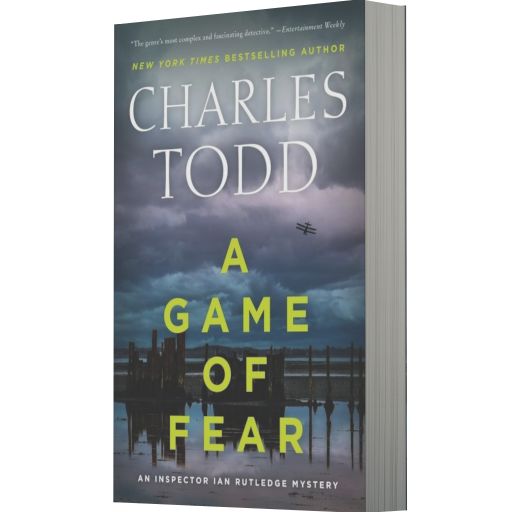 A Game of Fear (Inspector Ian Rutledge Series #24)