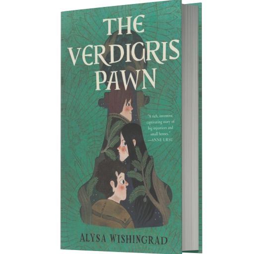 The Verdigris Pawn