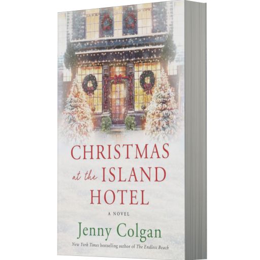 Christmas at the Island Hotel: A Novel