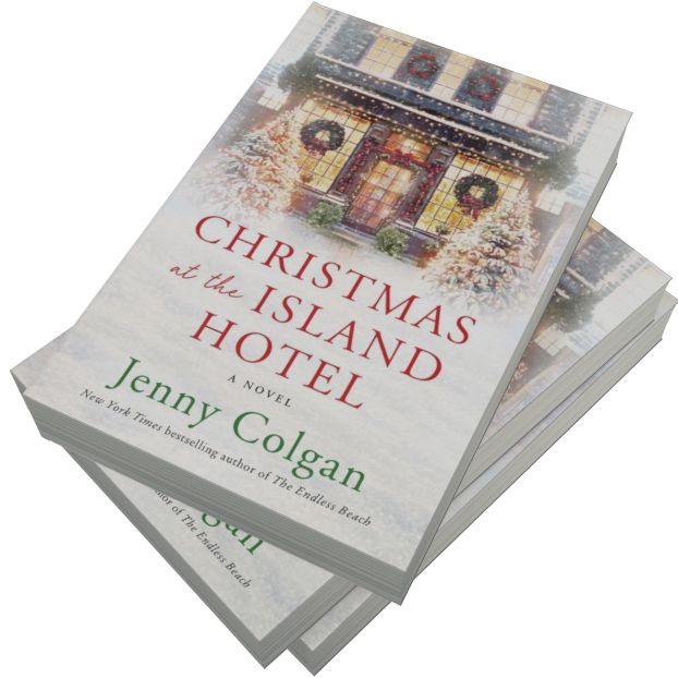 Christmas at the Island Hotel: A Novel