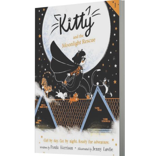 Kitty and the Moonlight Rescue