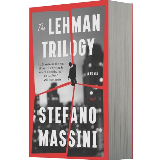 The Lehman Trilogy: A Novel