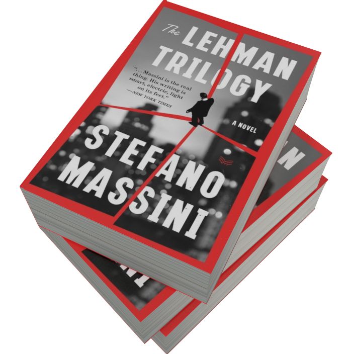 The Lehman Trilogy: A Novel