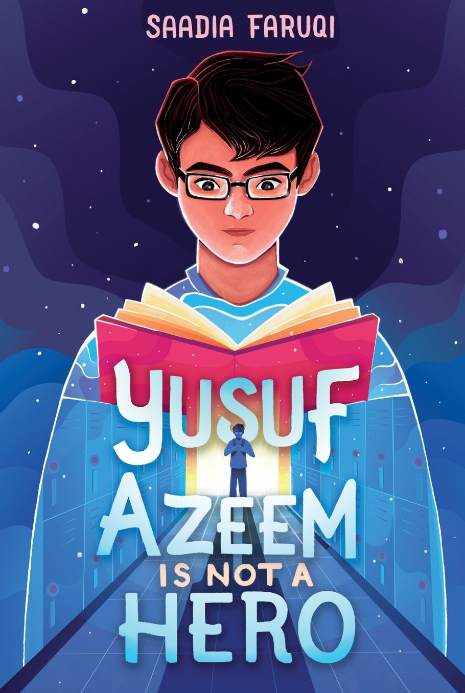 Yusuf Azeem Is Not a Hero