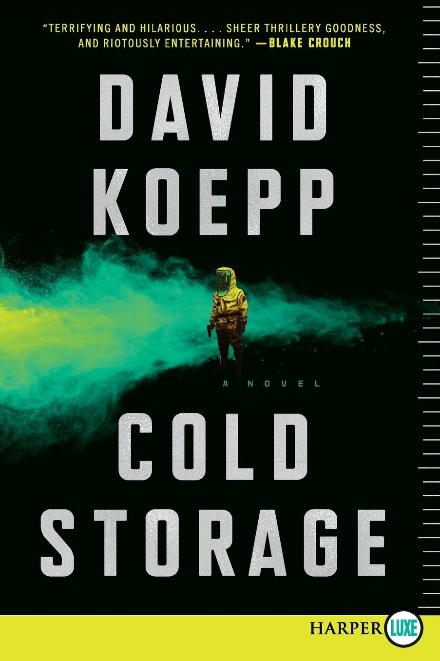 Cold Storage: A Novel