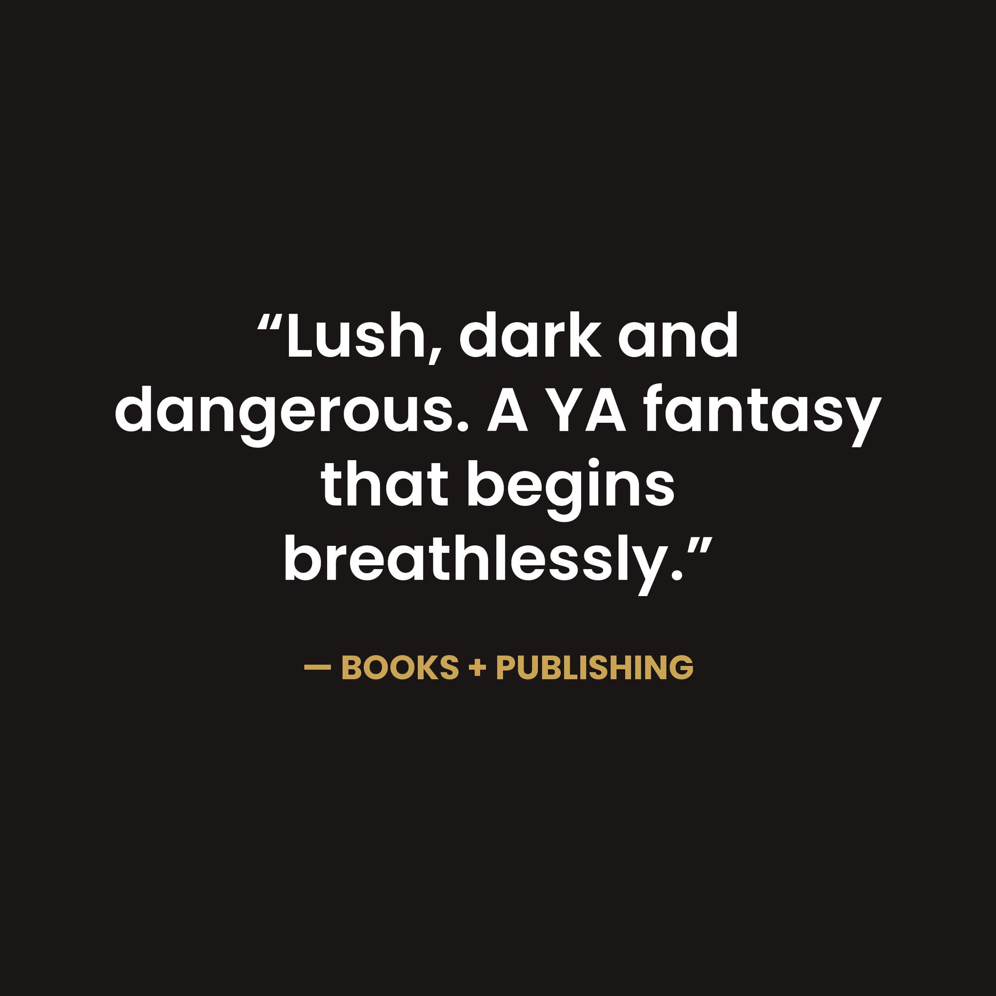 Dark Rise