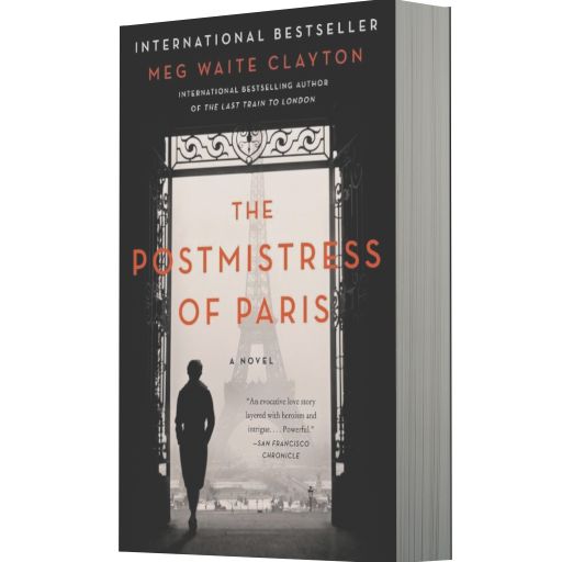 The Postmistress of Paris: A Novel