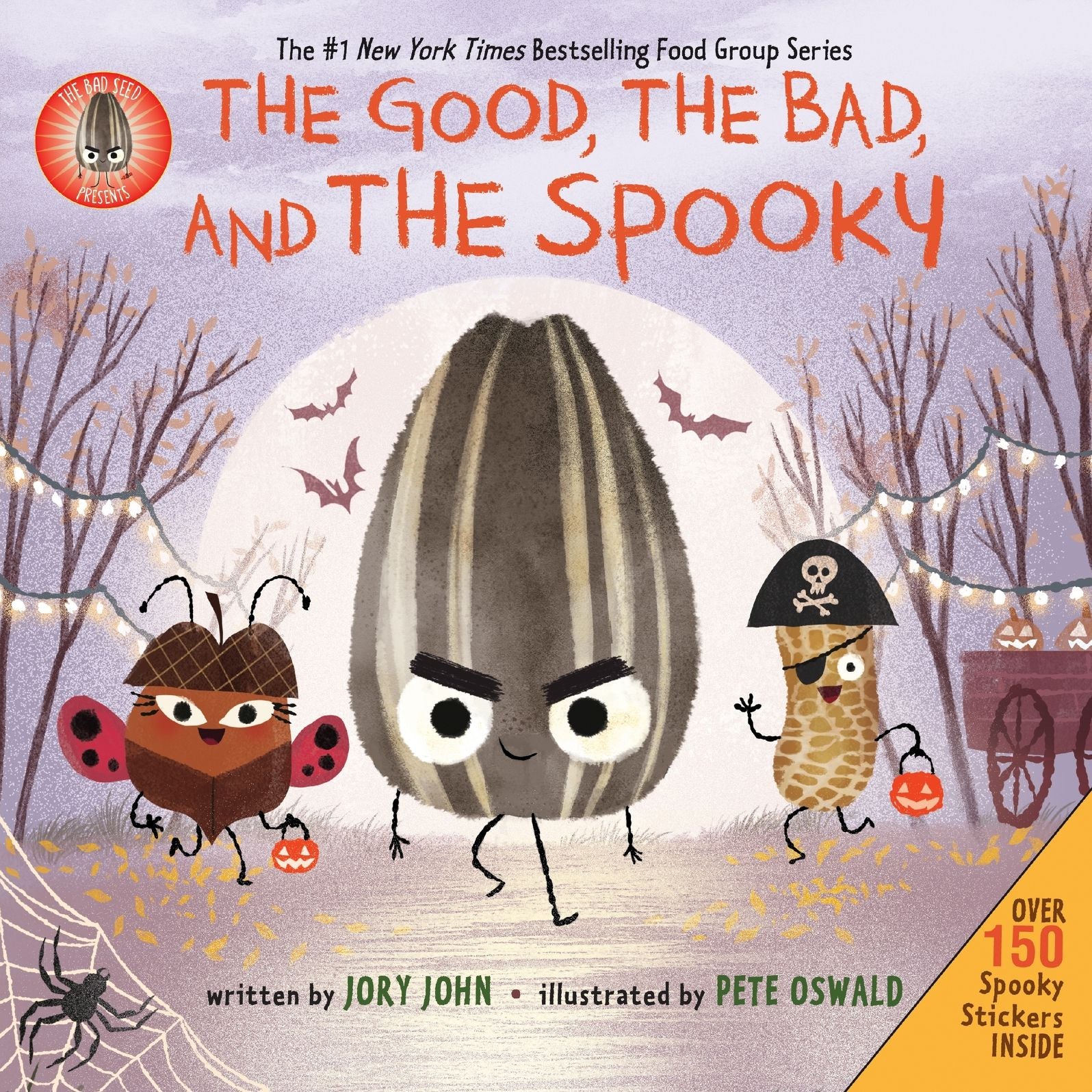 The Good, the Bad, and the Spooky (The Bad Seed Presents)