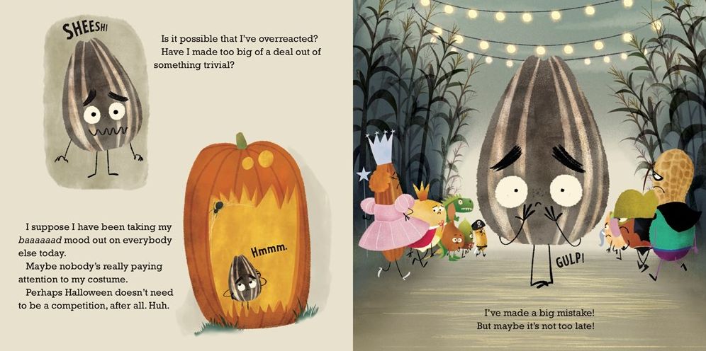 The Good, the Bad, and the Spooky (The Bad Seed Presents)