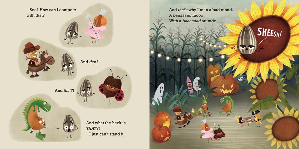 The Good, the Bad, and the Spooky (The Bad Seed Presents)