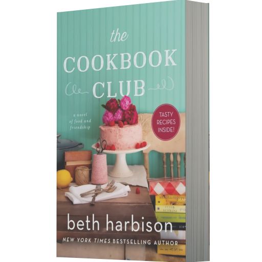 The Cookbook Club: A Novel of Food and Friendship