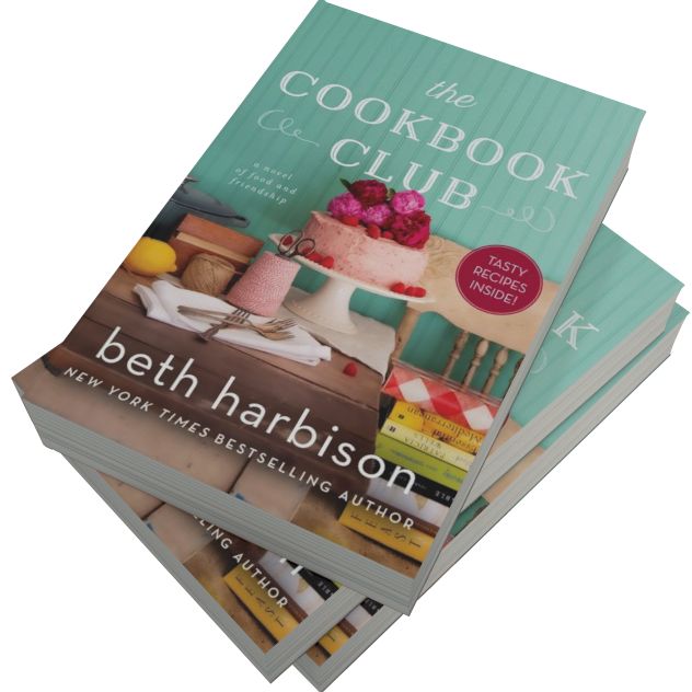 The Cookbook Club: A Novel of Food and Friendship
