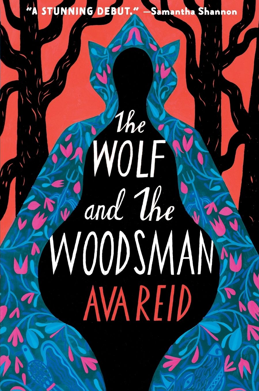 The Wolf and the Woodsman