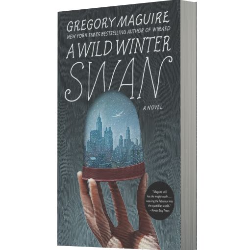 A Wild Winter Swan: A Novel