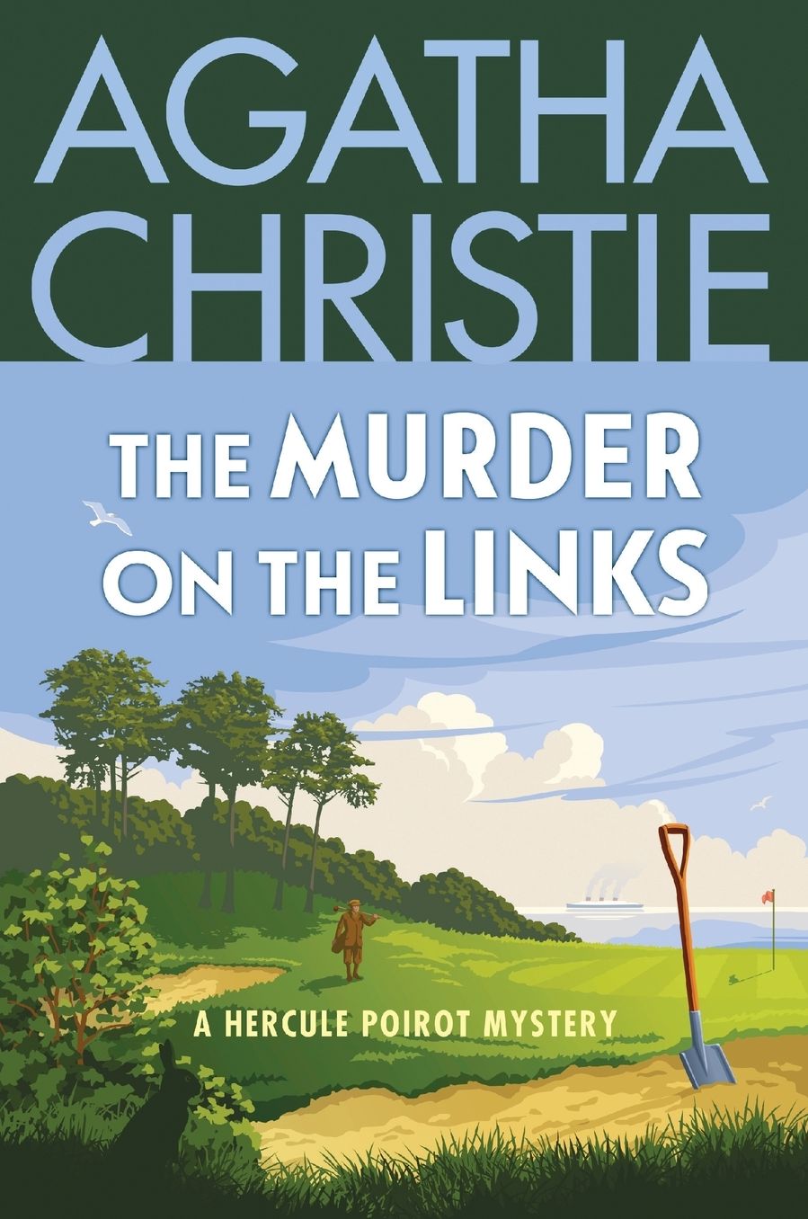The Murder on the Links (Hercule Poirot Series)