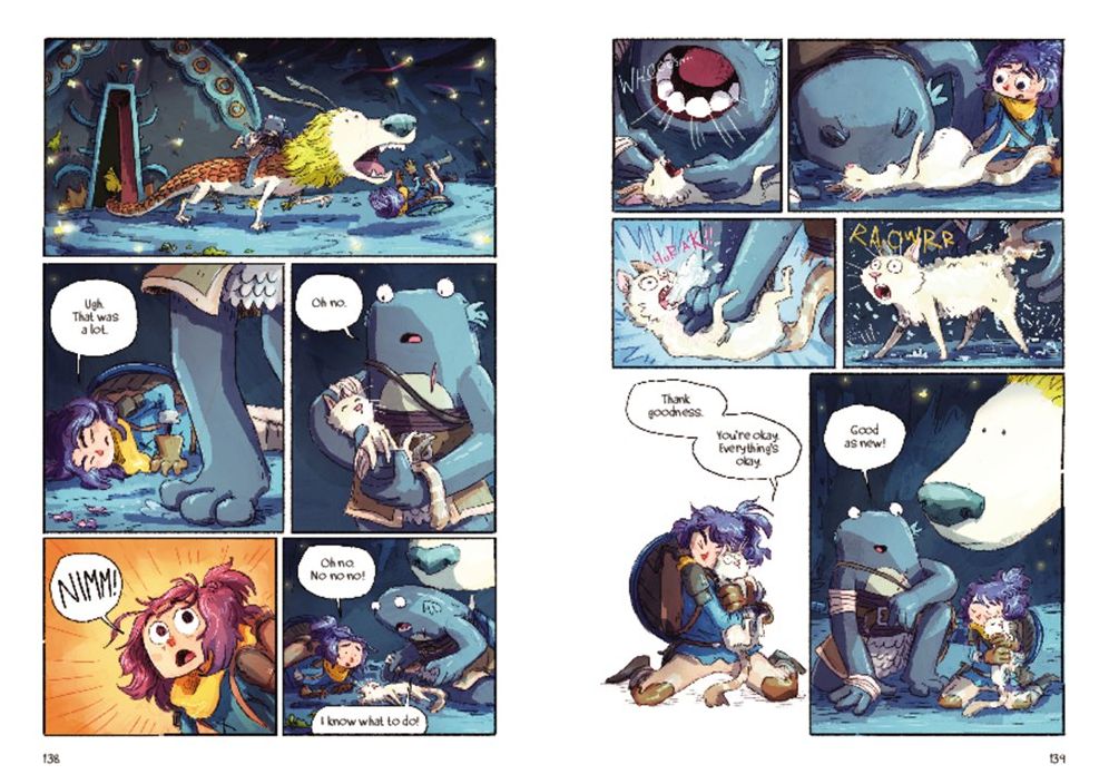 Lightfall: Shadow of the Bird: A Graphic Novel