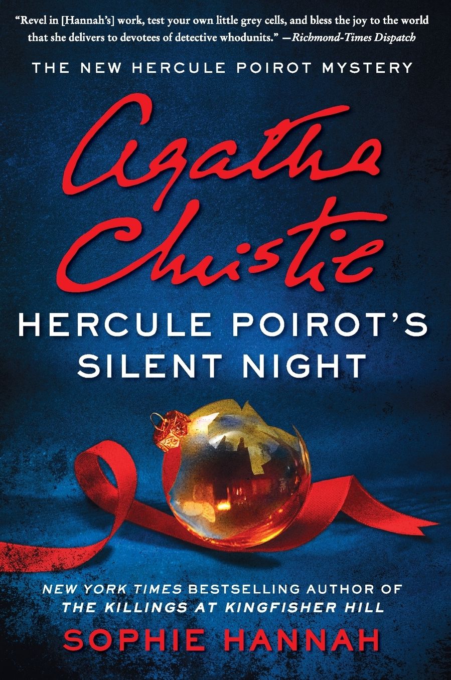 Hercule Poirot's Silent Night: A Novel