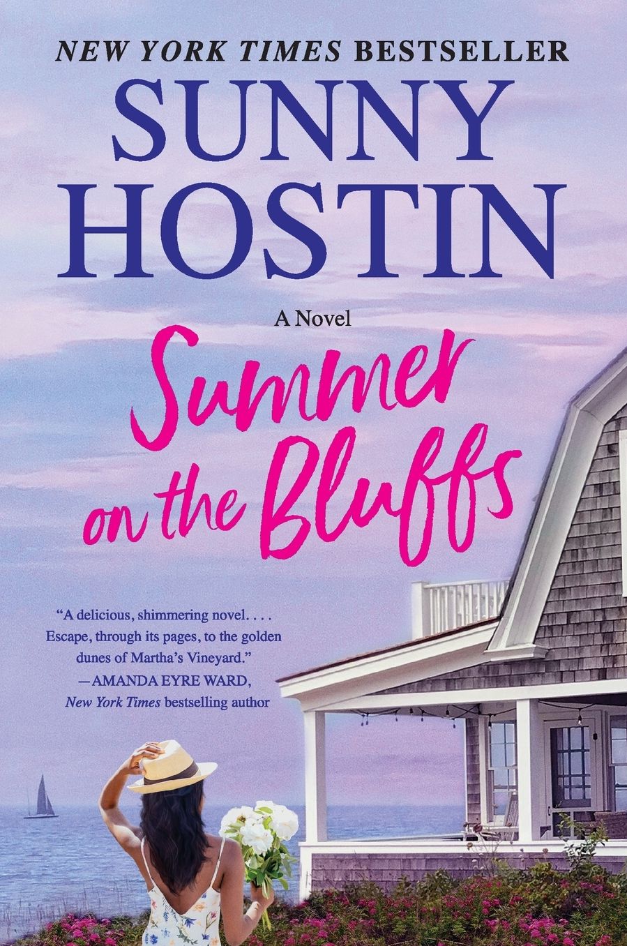 Summer on the Bluffs: A Novel