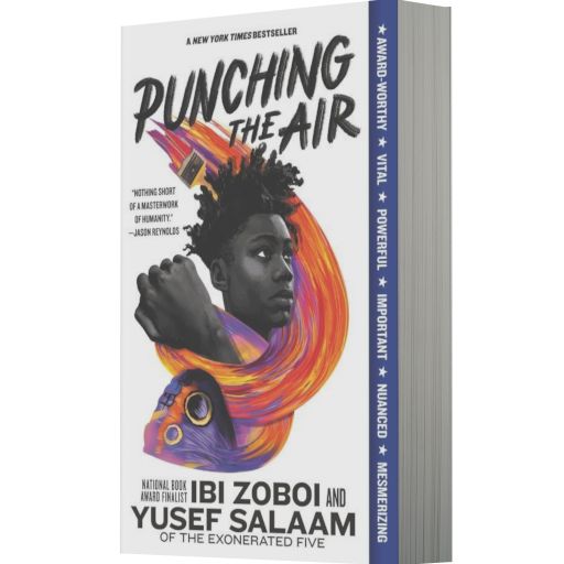 Punching the Air