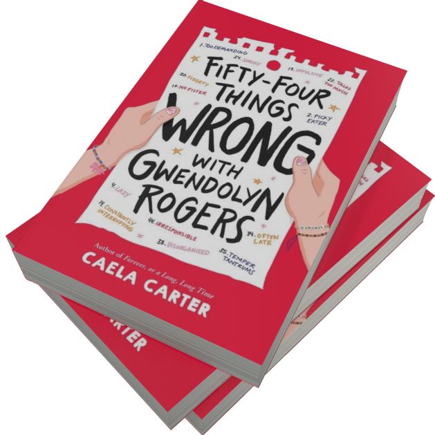 Fifty-Four Things Wrong with Gwendolyn Rogers