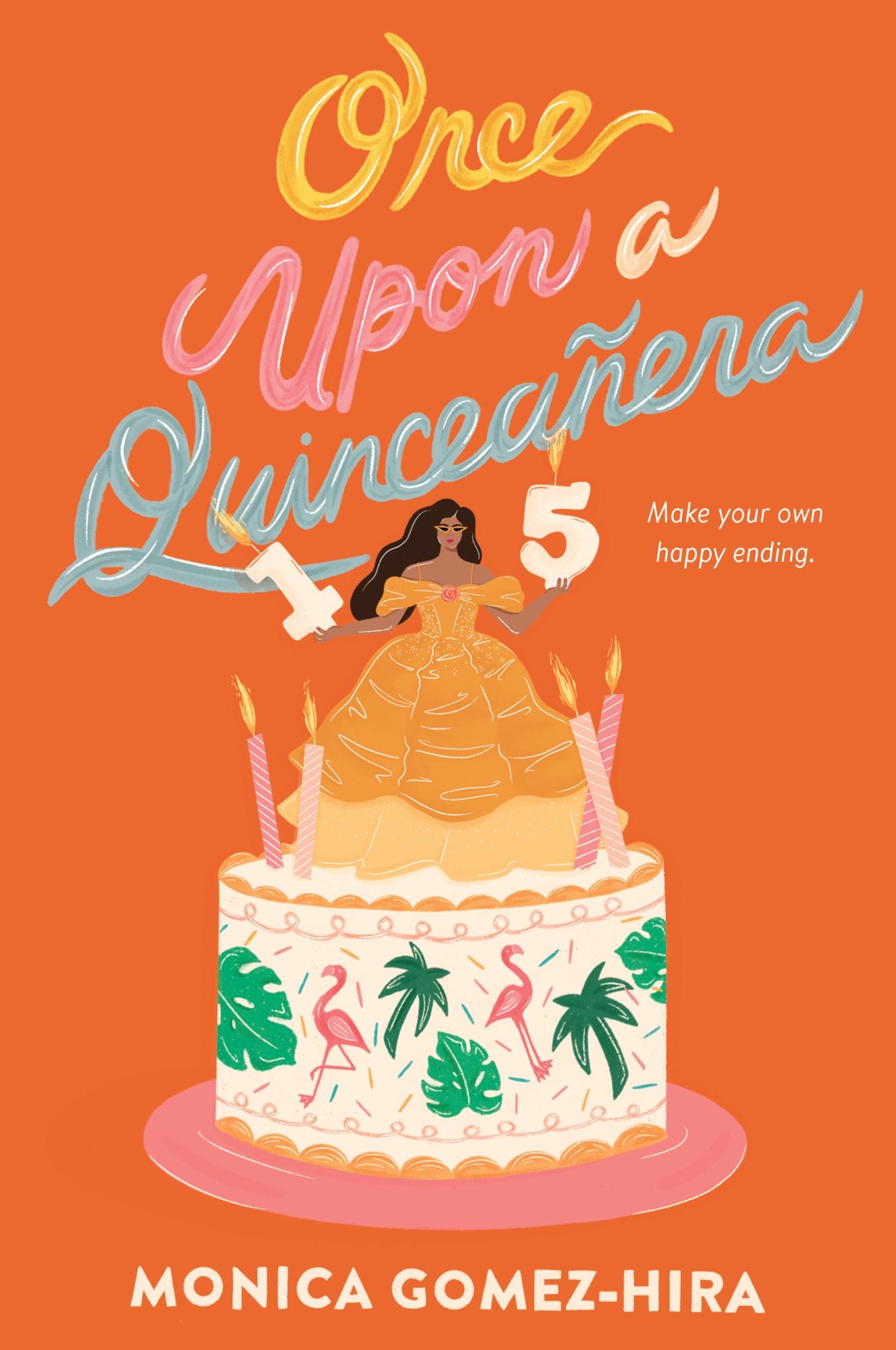 Once Upon a Quinceañera