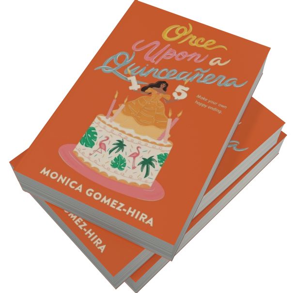Once Upon a Quinceañera