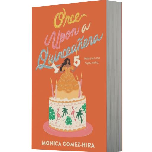 Once Upon a Quinceañera