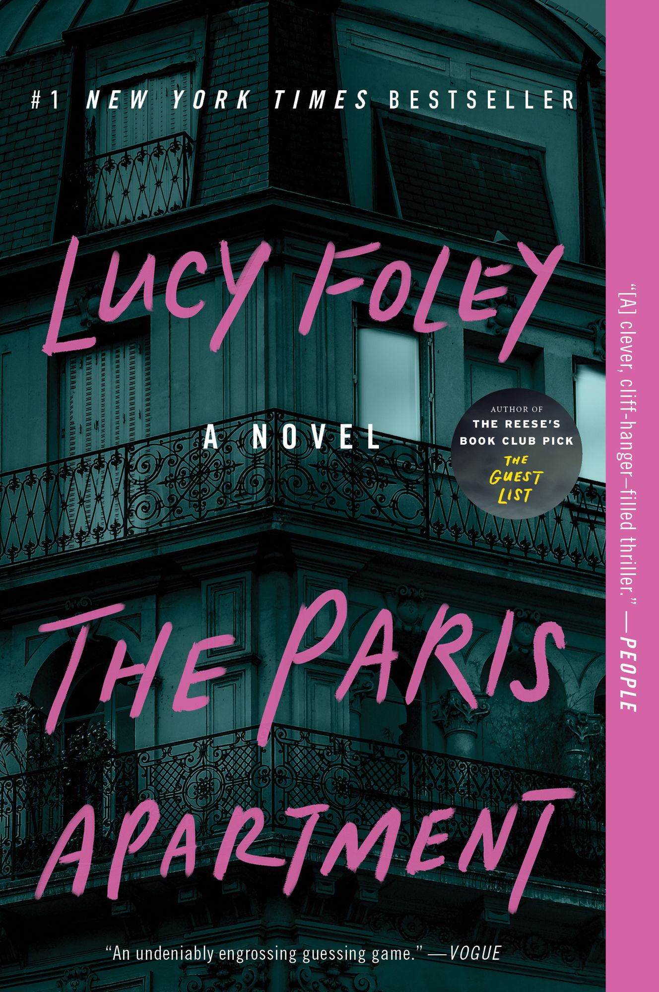 The Paris Apartment