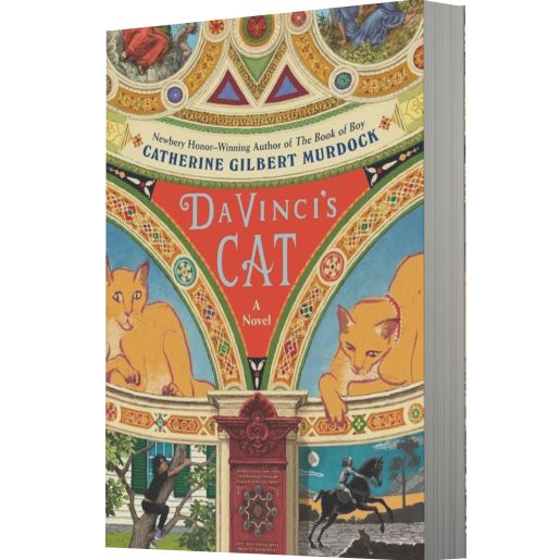 Da Vinci's Cat