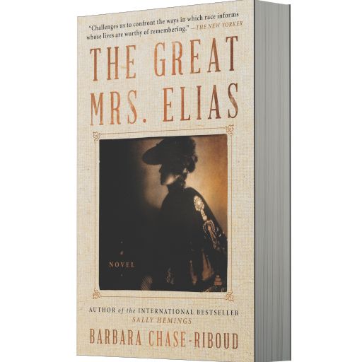 The Great Mrs. Elias: A Novel